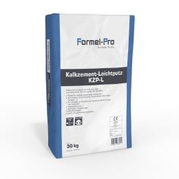 Produktbild: Formel-Pro Kalkzement-Leichtputz KZP-L