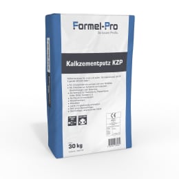Produktbild: Formel-Pro Kalkzementputz KZP