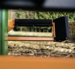 Lifestyle: Posch® Holzspalter BayWa Sondermodell HydroCombi 24 PZG mit Funk-Seilwinde 750
