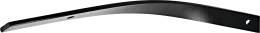 Produktbild: Rabe Streichblech-Streifen SRP-236 O 3, rechts, Position 3*, 2728.04.01