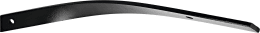 Produktbild: Rabe Streichblech-Streifen SRP-236 O 3 L, links, Position 3*, 2728.04.02