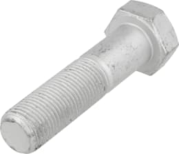 Produktbild: Rabe Sechskantschraube DIN 960, ISO 8765 M 16 x 1,5 x 65 - 12.9