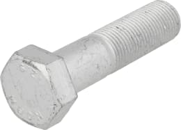 Produktbild: Rabe Sechskantschraube DIN 960, ISO 8765 M 16 x 1,5 x 65 - 12.9