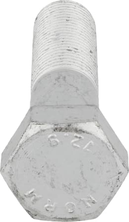 Produktbild: Rabe Sechskantschraube DIN 960, ISO 8765 M 16 x 1,5 x 65 - 12.9