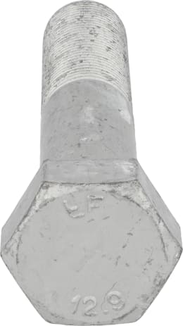 Produktbild: Rabe Schraube M 20 x 1,5 x 100 - 12.9