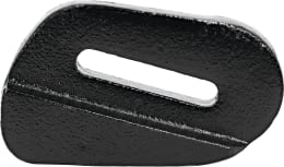 Produktbild: Rabe Schleifsohle UP-9 L links 145 x 83 mm 2700.30.02