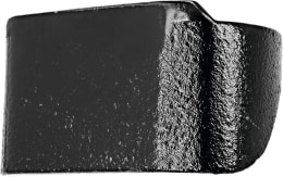 Produktbild: Rabe Schleifsohle UP-9 L links 145 x 83 mm 2700.30.02