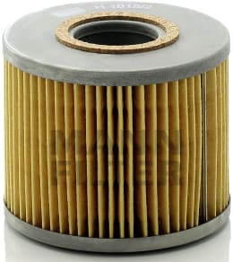 Produktbild: MANN Ölfilter H 1018/2N