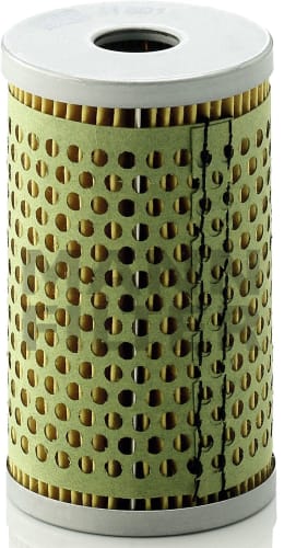 Produktbild: MANN Ölfilter H 601