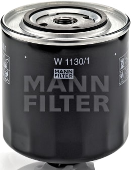 Produktbild: MANN Ölfilter W 1130/1