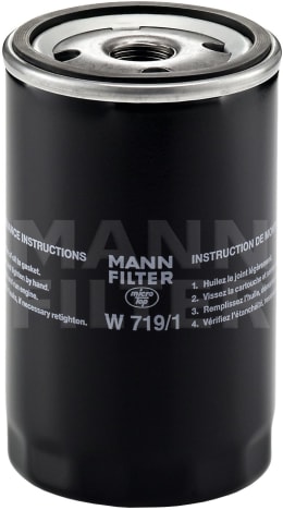 Produktbild: MANN Ölfilter W 719/1