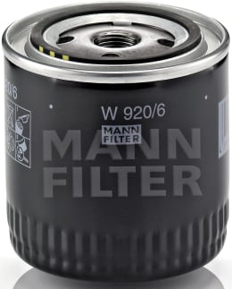 Produktbild: MANN Ölfilter W 920/6
