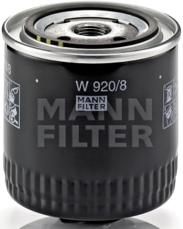 Produktbild: MANN Ölfilter W 920/8