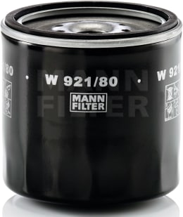 Produktbild: MANN Ölfilter W 921/80