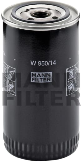 Produktbild: MANN Ölfilter W 950/14