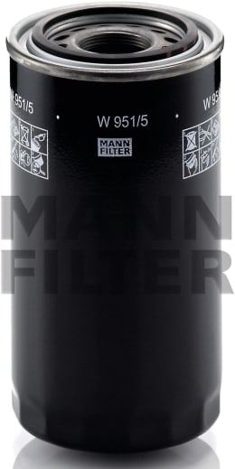 Produktbild: MANN Hydraulik-/Getriebeölfilter W 951/5