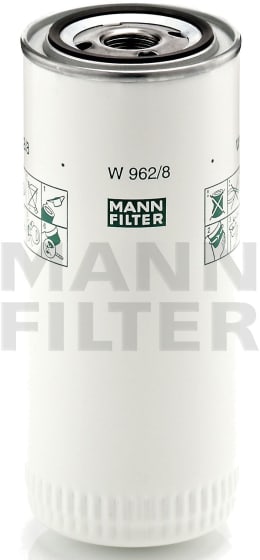 Produktbild: MANN Ölfilter W 962/8