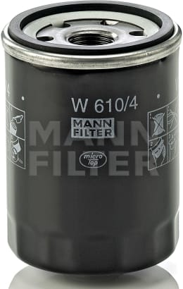 Produktbild: MANN Ölfilter W 610/4