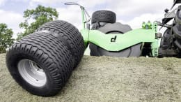 Produktbild: Düvelsdorf Silowalze 3,00 m mit Seitenverschub, Ausleger links/rechts, 3 DW-Anschlüsse³, 2.770 kg, 2912330