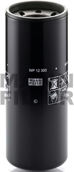 Produktbild: MANN Ölfilter WP 12 300