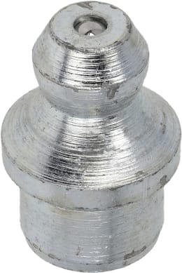 Produktbild: Hevi Schlagnippel-Sortiment 10 St. Stahl verzinkt DIN 71412-A H1A Blisterpackung