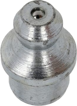 Produktbild: Hevi Schlagnippel-Sortiment 10 St. Stahl verzinkt DIN 71412-A H1A Blisterpackung