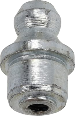 Produktbild: Hevi Schlagnippel-Sortiment 10 St. Stahl verzinkt DIN 71412-A H1A Blisterpackung