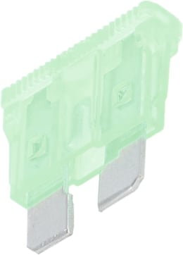 Produktbild: Hevi Sicherungssatz Flachstecksicherungen 10 St.
