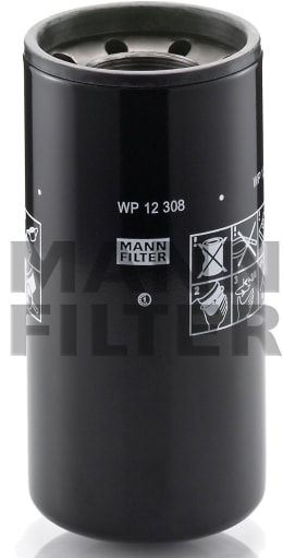 Produktbild: MANN Ölfilter WP 12 308