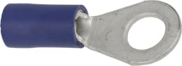 Produktbild: Hevi Ringkabelschuh-Sortiment 0,25 – 1,0 mm², 1,0 – 2,5 mm², 15 St. teilisoliert