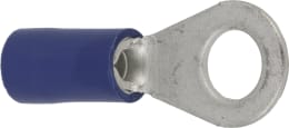 Produktbild: Hevi Ringkabelschuh-Sortiment 0,25 – 1,0 mm², 1,0 – 2,5 mm², 15 St. teilisoliert