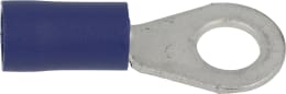 Produktbild: Hevi Ringkabelschuh-Sortiment 0,25 – 1,0 mm², 1,0 – 2,5 mm², 15 St. teilisoliert