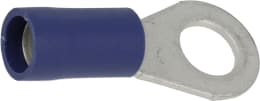 Produktbild: Hevi Ringkabelschuh-Sortiment 0,25 – 1,0 mm², 1,0 – 2,5 mm², 15 St. teilisoliert