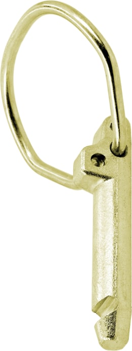 Produktbild: Hevi Sicherheitsklappsplint 4 St.