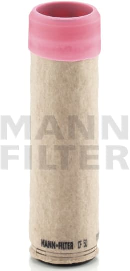 Produktbild: MANN Sekundärluftfilter CF 50