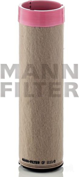 Produktbild: MANN Sekundärluftfilter CF 1111/2
