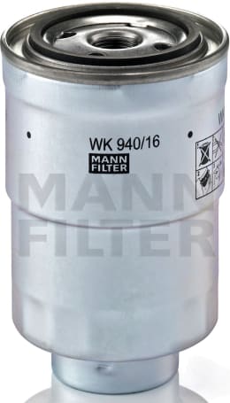 Produktbild: MANN Kraftstofffilter WK 940/16x
