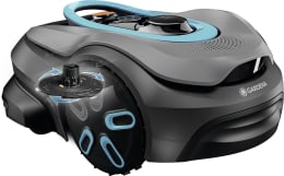 Produktbild: GARDENA Mähroboter smart SILENO sense für Rasenflächen bis 400 m²