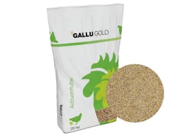 Produktbild: GALLUGOLD Geflügelstarter (Vorteilspackung) zur Aufzucht von Hühnern und Geflügel gegrützt