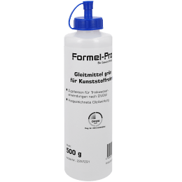 Produktbild: Formel-Pro Gleitmittel 500 g DVGW geprüft