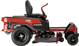 Produktbild: solo® by AL-KO Nullwendekreismäher Zero Turn ZT 18-107.6 A 12,5 kW (17 PS), Schnittbreite 107 cm