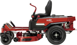 Produktbild: solo® by AL-KO Nullwendekreismäher Zero Turn ZT 18-107.6 A 12,5 kW (17 PS), Schnittbreite 107 cm