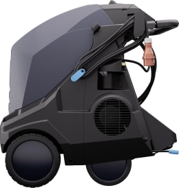 Produktbild: Nilfisk Hochdruckreiniger MH 40M-190/940 PA 400/3/50 EU Heißwasser