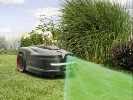 Produktbild: solo® by AL-KO Mähroboter Robolinho® 500 Vision für Rasenflächen bis 500 m²
