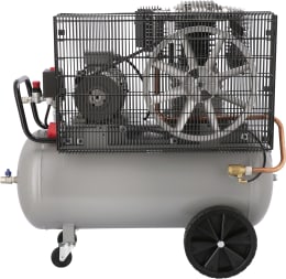 Produktbild: Airpress Kompressor HK 700-90 Pro 90 l-Behälter, Abgabeleistung 441 l/min, 11 bar, 360640