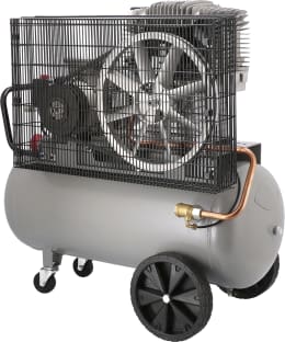 Produktbild: Airpress Kompressor HK 700-90 Pro 90 l-Behälter, Abgabeleistung 441 l/min, 11 bar, 360640