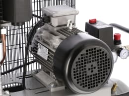 Produktbild: Airpress Kompressor HK 700-90 Pro 90 l-Behälter, Abgabeleistung 441 l/min, 11 bar, 360640