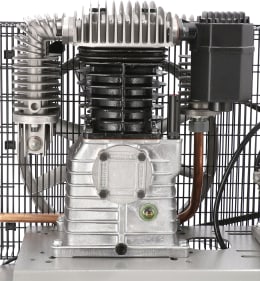 Produktbild: Airpress Kompressor HK 700-90 Pro 90 l-Behälter, Abgabeleistung 441 l/min, 11 bar, 360640
