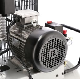 Produktbild: Airpress Kompressor HK 1000-90 Pro 90 l-Behälter, Abgabeleistung 696 l/min, 11 bar, 360645