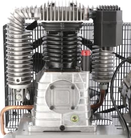Produktbild: Airpress Kompressor HK 1000-90 Pro 90 l-Behälter, Abgabeleistung 696 l/min, 11 bar, 360645